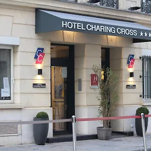 Hotel Charing Cross Paryż