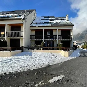  Appartement Neuf St Lary 10 Min à Pied France