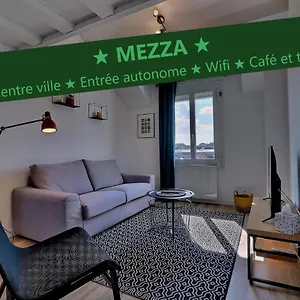  Appartement Mezza Centre De France