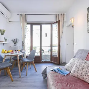 Apartment Buffa 21 - 2min From The Sea - Terrace, Nice