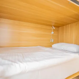 Hostel Drunken Monkey Praga