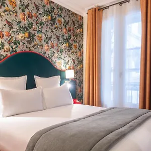 Hotel Brittany Paryż